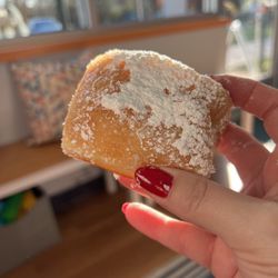 Bilstad's Beignets - Beignets!