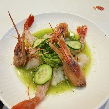 Holbox - Scallop Ceviche - Latin American Near Me - Los Angeles, California