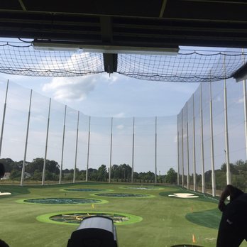 Topgolf - View from our bay - New American Near Me - Edison, New Jersey Topgolf - View from our bay - New American Near Me - Edison, New Jersey