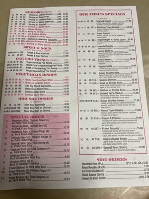Menu photo 5 China City Somers, CT
