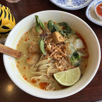 Good Fortune - Coco curry noodles - Ramen Near Me - Memphis, Tennessee