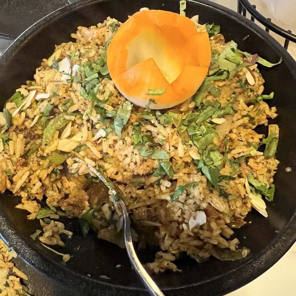 Chicken Biryani Chicken Biryani