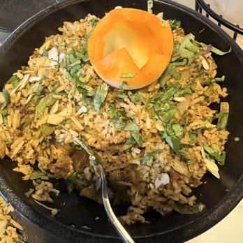 Naan House - Chicken Biryani - Indian Near Me - Apex, North Carolina