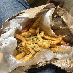 Garlic fry
