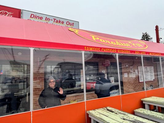 Paradise Pup by null