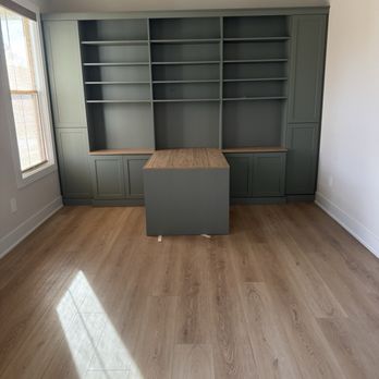 The Closet Company - Custom office built-ins - Cabinetry Near Me - Nashville, Tennessee The Closet Company - Custom office built-ins - Cabinetry Near Me - Nashville, Tennessee