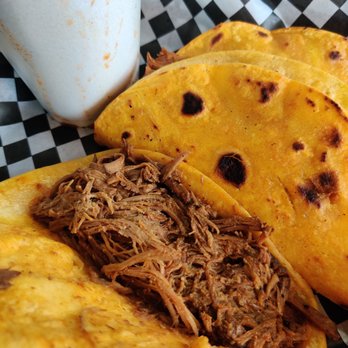 Mr Taco Nice - 3 Tacos de Birria Combo - Tacos Near Me - Anaheim, California