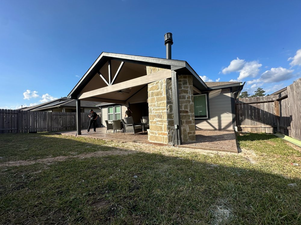 Slide of Limitless Outdoor Living