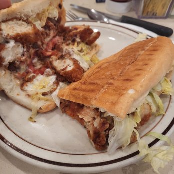 Eagle Diner - Panini i dont think so - Diners Near Me - Warminster, Pennsylvania