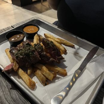 Grain Theory - Steak and Frites - Breweries Near Me - Abilene, Texas