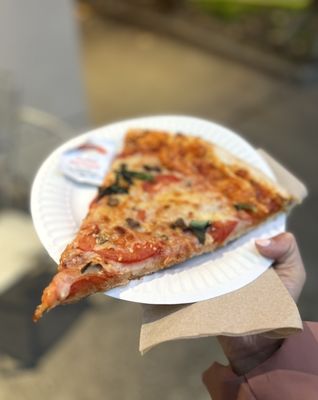 Hot Mama's Pizza by null