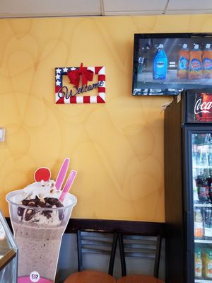 Baskin-Robbins by null
