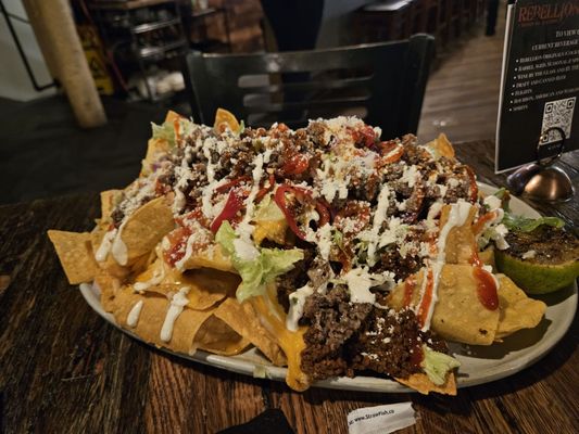 Rebellion Bourbon Bar & Kitchen FXBG by null