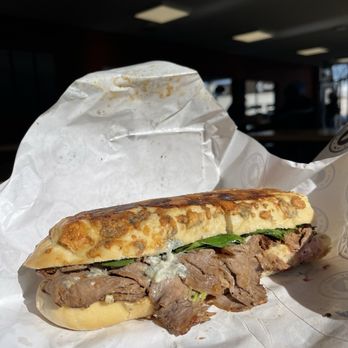 Full Belly Deli - Mill Street - Tri-Tip Sando - Delis Near Me - Reno, Nevada