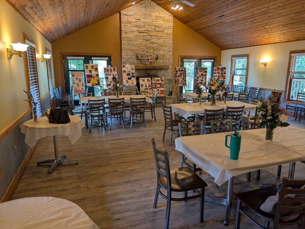 Harrington Beach State Park Logo