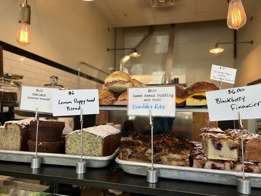 Babettes Bakery by null
