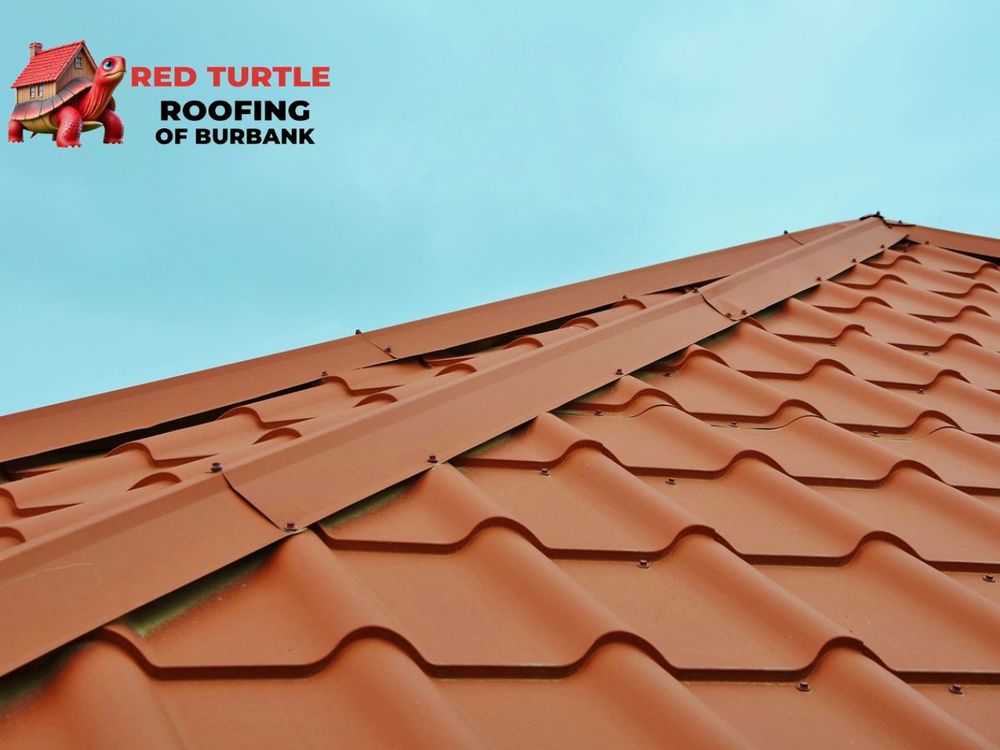 Slide of Red Turtle Roofing of Burbank