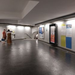 Métro Cluny-La Sorbonne