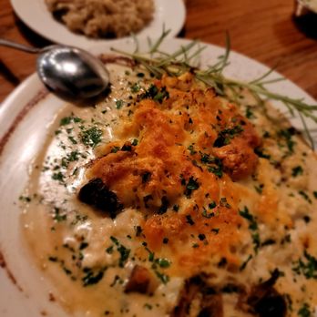Gardner's Restaurant - Crab casserole - Seafood Near Me - Olympia, Washington