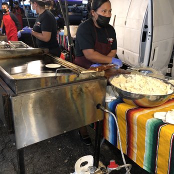 Tacos El Amigo - Hand made tortillas - Food Stands Near Me - El Monte, California Tacos El Amigo - Hand made tortillas - Food Stands Near Me - El Monte, California