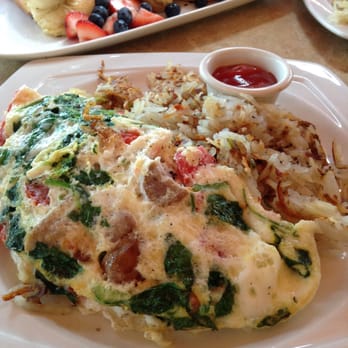 Veranda Restaurant & Cafe - Moist scrumptious egg white omelette - Mediterranean Near Me - Bayside, New York Veranda Restaurant & Cafe - Moist scrumptious egg white omelette - Mediterranean Near Me - Bayside, New York