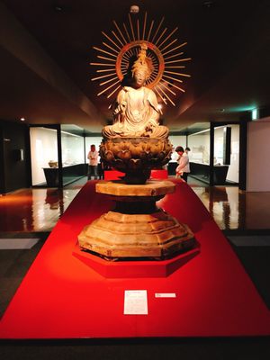 Kanagawa Prefectural Museum of Cultural History by null