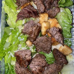 Steak Tips