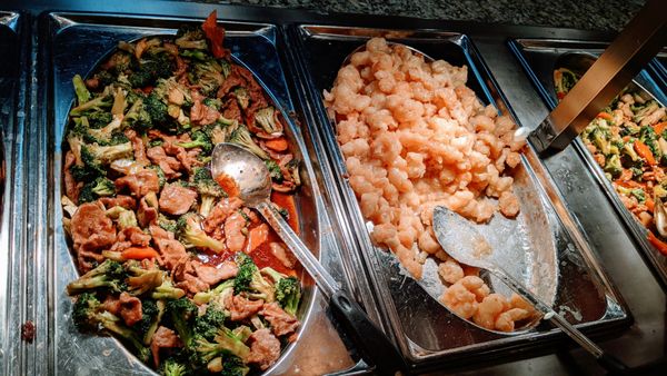 Feast Buffet by null