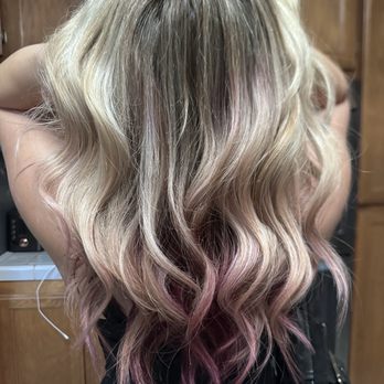 Hairendipity Salon - After picture - Hair Salons Near Me - Vacaville, California