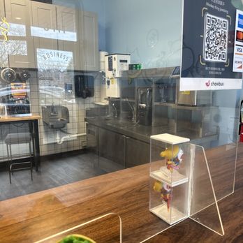 Monkey King Jianbing - Drink making area - Chinese Near Me - SKOKIE, Illinois