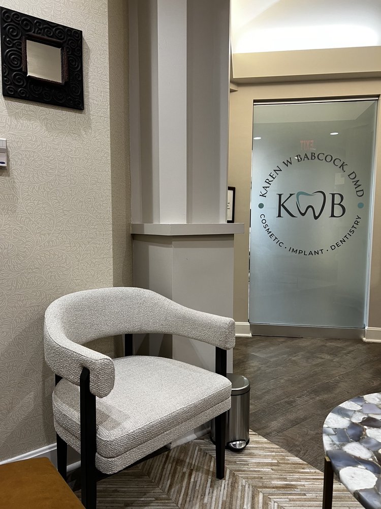 KAREN BABCOCK, DMD Updated October 2024 4938 Brownsboro Rd