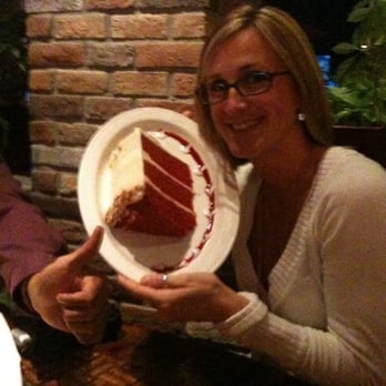 FishBones - The biggest piece of red velvet I've ever eaten! - Sushi Bars Near Me - Lake Mary, Florida FishBones - The biggest piece of red velvet I've ever eaten! - Sushi Bars Near Me - Lake Mary, Florida