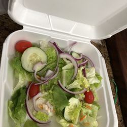 Pasqually's Pizza & Wings - Salad