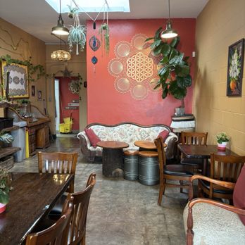 Cafe Guarani - interior so cute - Cafes Near Me - Pacific Grove, California Cafe Guarani - interior so cute - Cafes Near Me - Pacific Grove, California