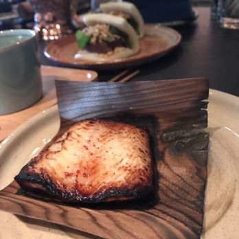 Pagu - Miso Black Cod - Japanese Near Me - Cambridge, Massachusetts