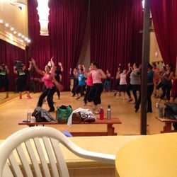 Zumba with Stef - They make every dance I share with them even more special than the last :)