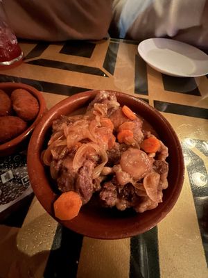 Estragon Tapas by null