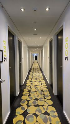 Wakeup Copenhagen, Borgergade by null