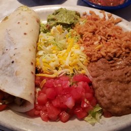 Taco Al Carbon