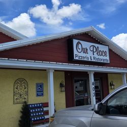 Our Place Pizzeria & Restorante