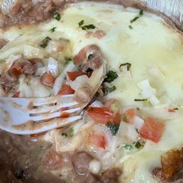 Queso Fundido