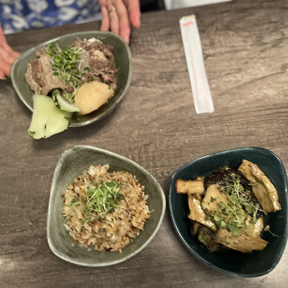 Forc - Fried garlic rice - Breakfast & Brunch Near Me - Kamuela, Hawaii