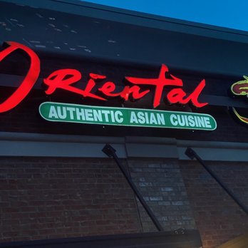 Oriental J - Store Front - Chinese Near Me - Buford, Georgia