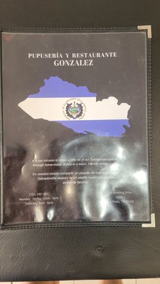 Menu photo 3 Gonzalez Pupuseria y Restaurante Jackson, TN