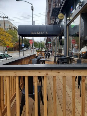 Buckley's On Queen Anne by null