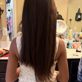 American Hair Works - The picture speaks for itself - Hair Salons Near Me - Spring, Texas American Hair Works - The picture speaks for itself - Hair Salons Near Me - Spring, Texas