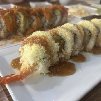 Sushi Yama - Crunchy roll. Escondido Roll. - Sushi Bars Near Me - Escondido, California Sushi Yama - Crunchy roll. Escondido Roll. - Sushi Bars Near Me - Escondido, California