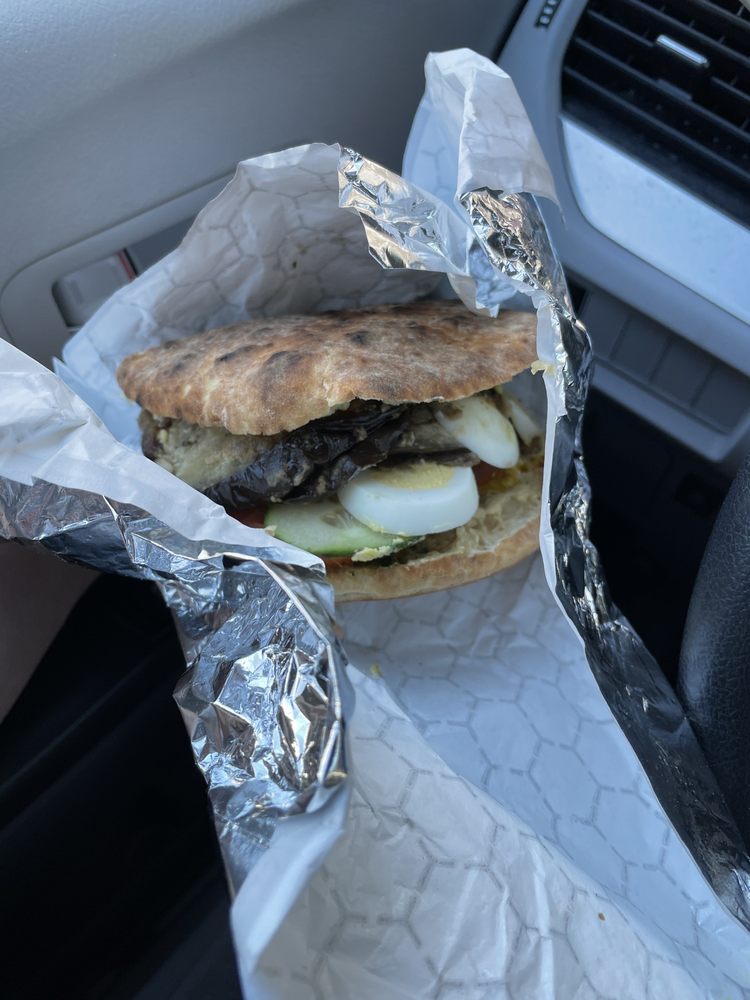 Food from Pressed Café