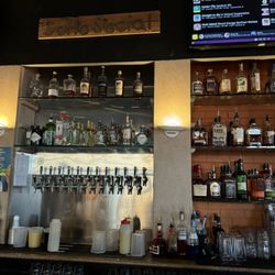 SoHo Social - Bar