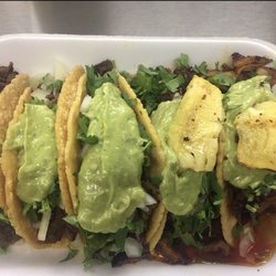 Tacos Don Goyo Brea